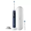 Oral-B iO 7S volwassenen oscillerende tandenborstel blauw, wit