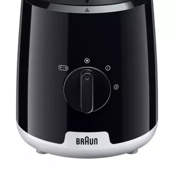 Braun JB1051 1,25 L blender 600 W zwart