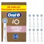 Oral-B iO Gentle Care 8 st. wit