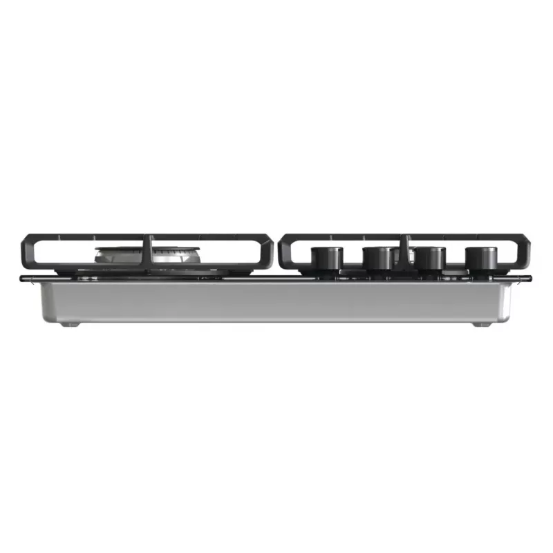 Gorenje GTW642SYB zwart inbouw 60 cm gas 4 zones