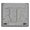 Gorenje GTW642SYB zwart inbouw 60 cm gas 4 zones