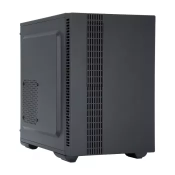 Chieftec UK-02B-OP computerbehuizing cube zwart