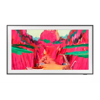 Samsung The Frame QE65LS03FWU 165,1 cm (65 inch) 4K Ultra HD Smart TV Wi-Fi zwart