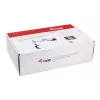 Equip 13–27 inch gelede monitor-bureauhouder