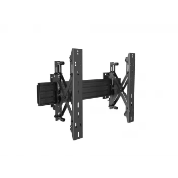 Equip 37 inch-65 inch modulaire push-in pop-out TV-wandhouder