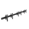 Equip 37 inch-65 inch modulaire push-in pop-out TV-wandhouder