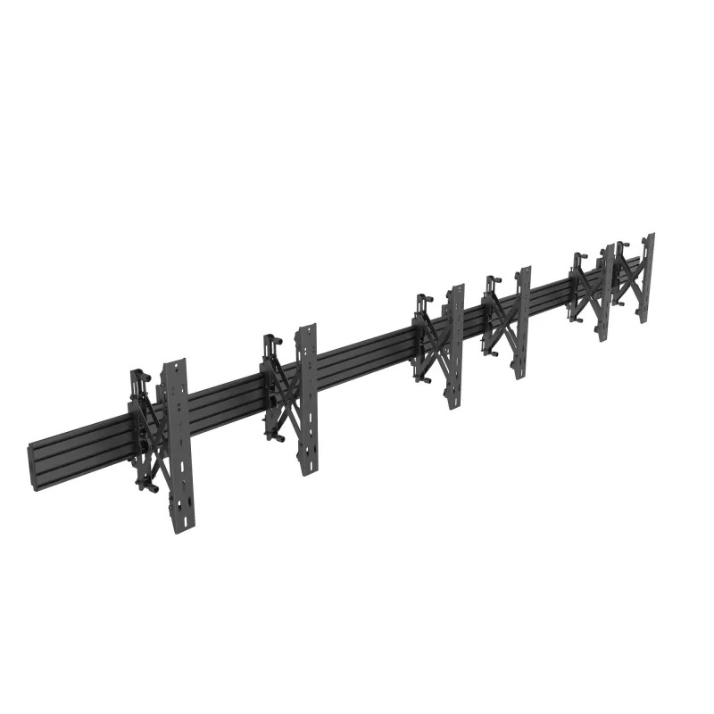 Equip 37 inch-65 inch modulaire push-in pop-out TV-wandhouder