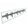 Equip 37 inch-65 inch modulaire push-in pop-out TV-wandhouder