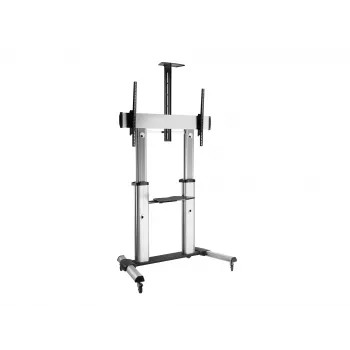 Equip 650605 60-100 inch ultragrote telescoop-display-LFD-wagen