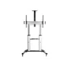 Equip 650605 60-100 inch ultragrote telescoop-display-LFD-wagen