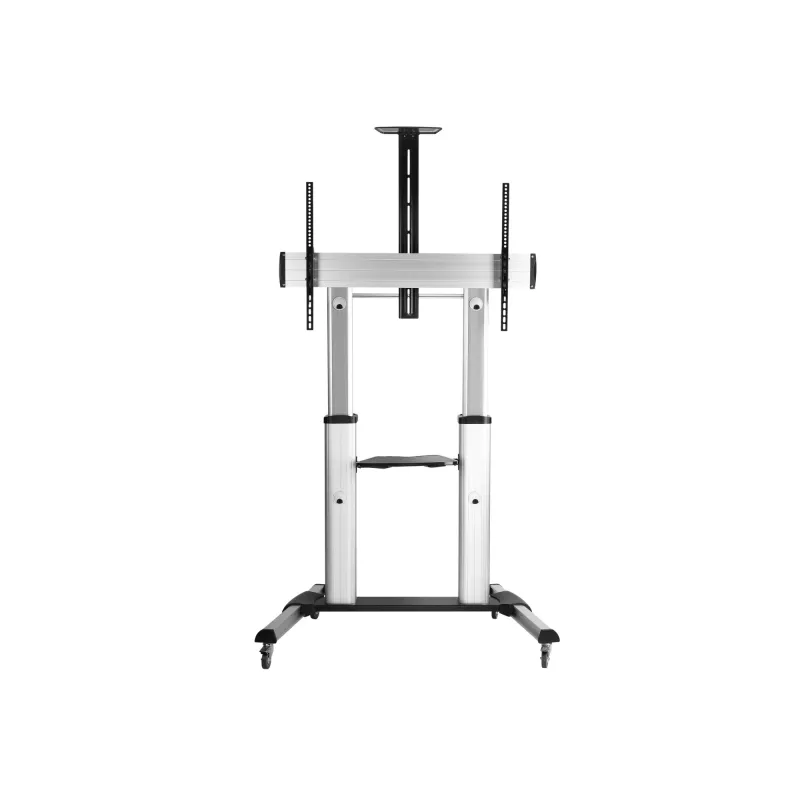 Equip 650605 60-100 inch ultragrote telescoop-display-LFD-wagen