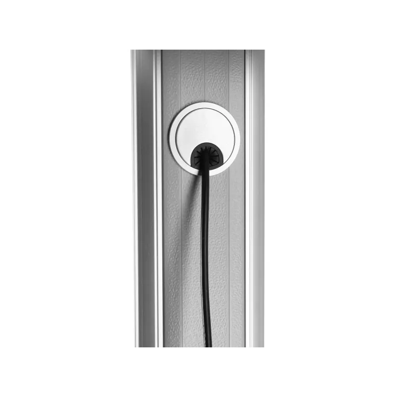Equip 650605 60-100 inch ultragrote telescoop-display-LFD-wagen