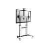 Equip 650605 60-100 inch ultragrote telescoop-display-LFD-wagen