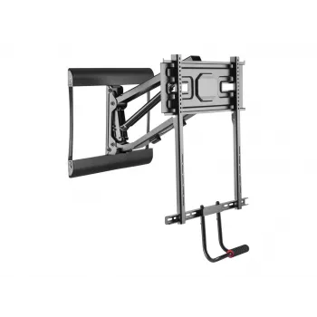 Equip 43 inch-70 inch pull-down TV-wandhouder