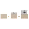 Gemotoriseerde afstandsbediening-TV-standaard Equip 37–65 inch