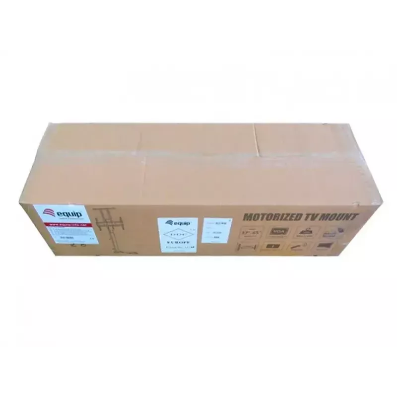 Gemotoriseerde afstandsbediening-TV-standaard Equip 37–65 inch