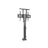 Gemotoriseerde afstandsbediening-TV-standaard Equip 37–65 inch