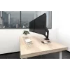 Equip 13 inch-27 inch interactieve dual monitor bureauhouder