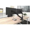 Equip 13 inch-27 inch interactieve dual monitor bureauhouder