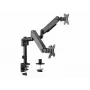 Equip 17 inch-32 inch dual monitor bureauhouder