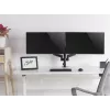 Equip 17 inch-32 inch dual monitor bureauhouder