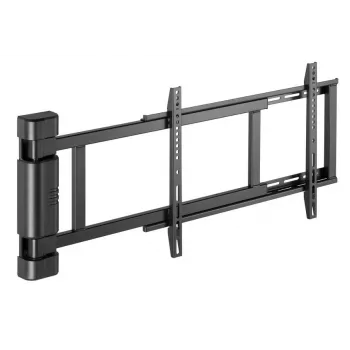 Equip 32 inch-75 inch gemotoriseerde draaibare TV-wandhouder, 50 kg, 81,3 cm (32 inch), 190,5 cm (75 inch), 200 x 200 mm, 600 x 400 mm, zwart