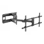 Equip 650327 43 inch-80 inch lange arm volledig beweegbare TV-wandhouder