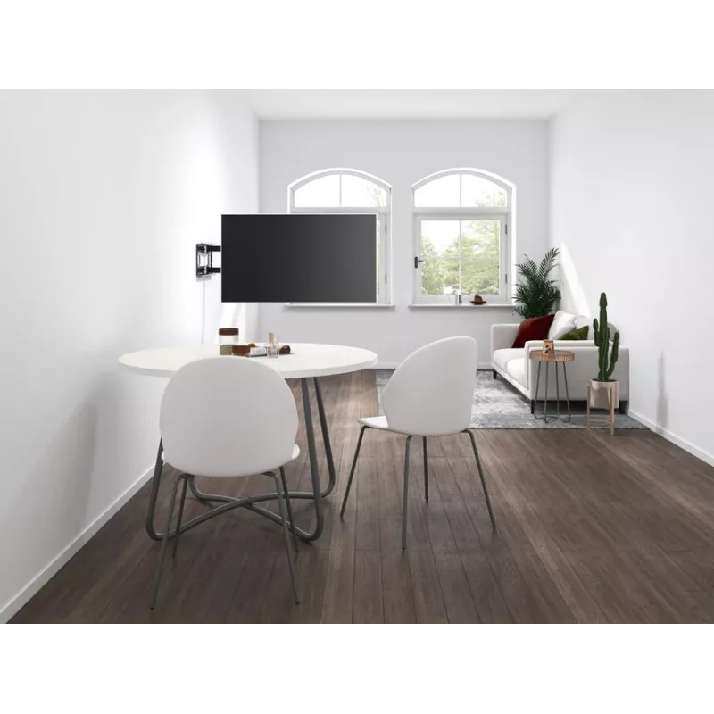 Equip 650327 43 inch-80 inch lange arm volledig beweegbare TV-wandhouder