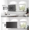 Equip 650327 43 inch-80 inch lange arm volledig beweegbare TV-wandhouder