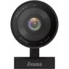 iiyama UC-CAM10PRO-1 webcam 8.46 MP 2160 x 1080 pixel USB-C zwart