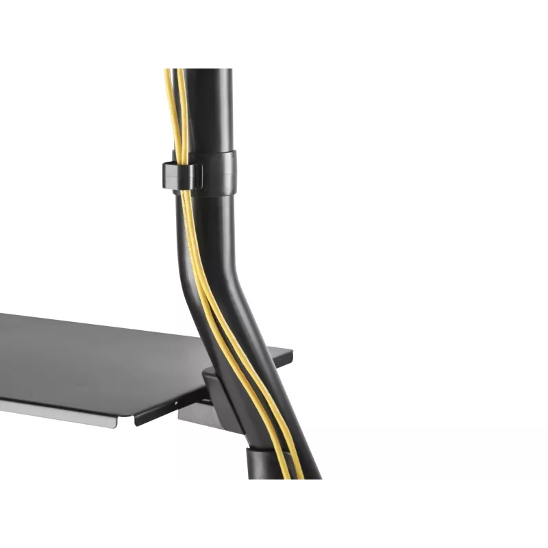 Equip 60 inch-105 inch hoogbelastbare TV-wagen