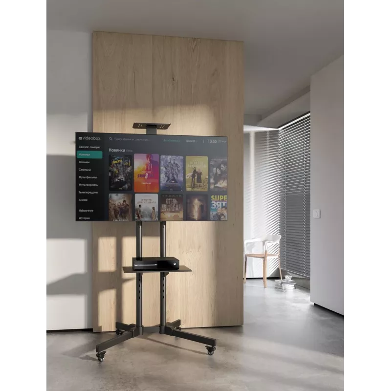 Equip Economy multifunctionele TV-wagen
