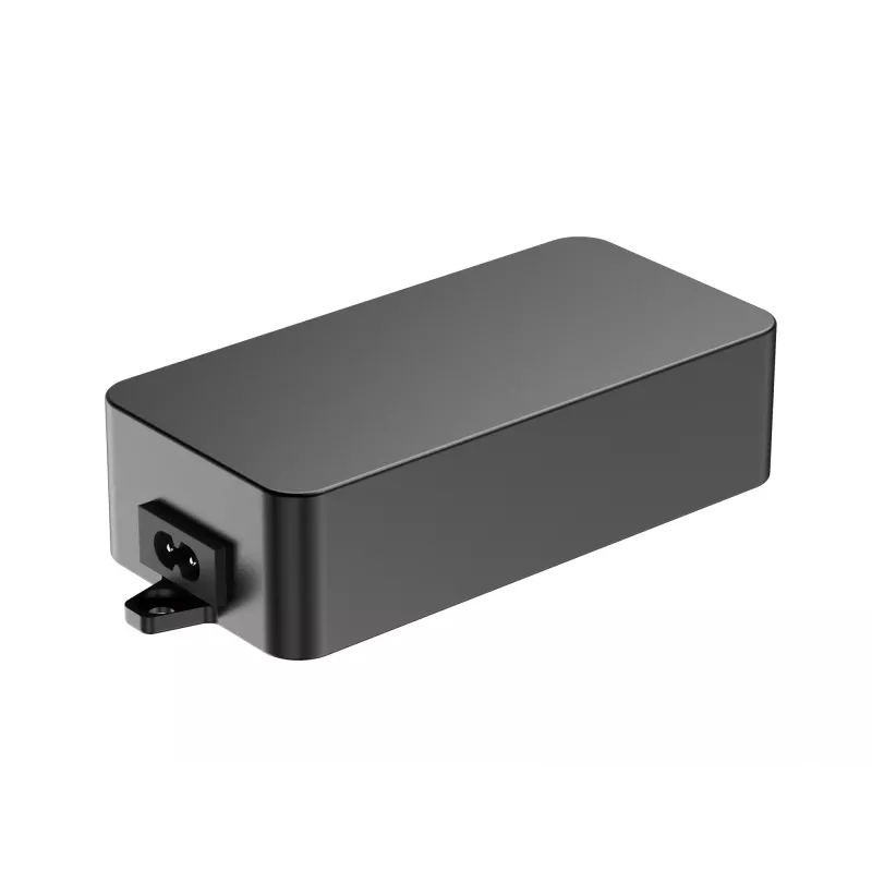 Equip ERGO 650812 elektrisch zit-sta-bureau met bureaublad, zwart