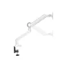 Equip 17 inch-35 inch premium monitor tafelbeugel, wit