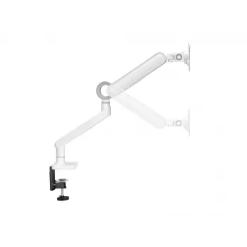 Equip 17 inch-35 inch premium monitor tafelbeugel, wit