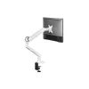 Equip 17 inch-35 inch premium monitor tafelbeugel, wit