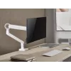 Equip 17 inch-35 inch premium monitor tafelbeugel, wit