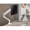 Equip 17 inch-35 inch premium monitor tafelbeugel, wit