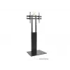 Equip 650615 tv-standaard/voet 190,5 cm (75 inch) zwart