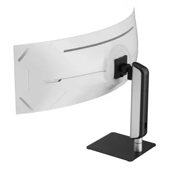 Equip 650129 tv-beugel/voet 124,5 cm (49 inch) zilver