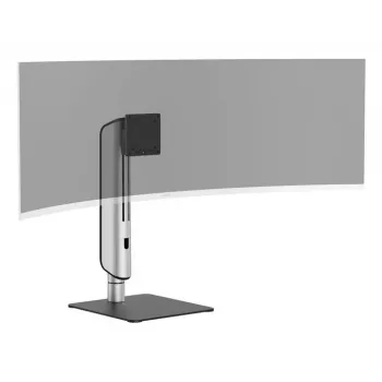 Equip 650129 tv-beugel/voet 124,5 cm (49 inch) zilver