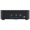MSI Cubi NUC AI 1UMG-019BEU zwart 125H Intel SoC