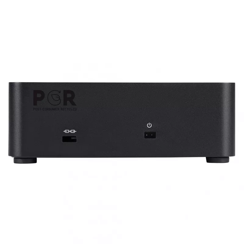 MSI Cubi NUC AI 1UMG-019BEU zwart 125H Intel SoC