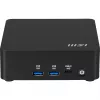 MSI Cubi NUC AI 1UMG-019BEU zwart 125H Intel SoC