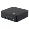 MSI Cubi NUC AI 1UMG-019BEU zwart 125H Intel SoC