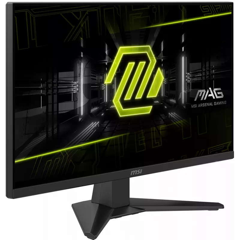 MSI MAG 242F computermonitor 60,5 cm (23,8 inch) 1920 x 1080 pixels Full HD LCD zwart
