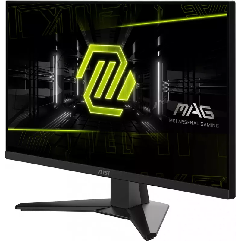 MSI MAG 242F computermonitor 60,5 cm (23,8 inch) 1920 x 1080 pixels Full HD LCD zwart