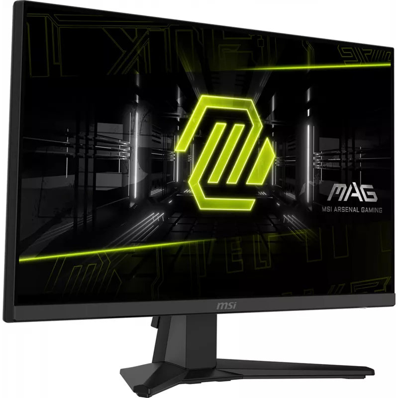 MSI MAG 242F computermonitor 60,5 cm (23,8 inch) 1920 x 1080 pixels Full HD LCD zwart