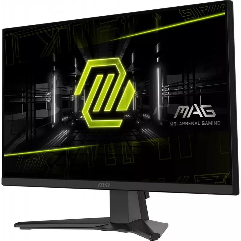 MSI MAG 242F computermonitor 60,5 cm (23,8 inch) 1920 x 1080 pixels Full HD LCD zwart