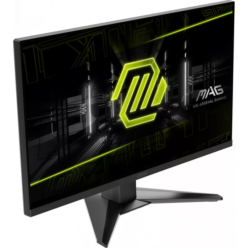 MSI MAG 242F computermonitor 60,5 cm (23,8 inch) 1920 x 1080 pixels Full HD LCD zwart